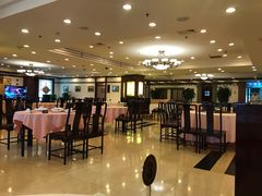 大堂-上海老饭店(北京分店)