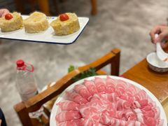 辅料-乐宴·老北京铜火锅(桂庙店)