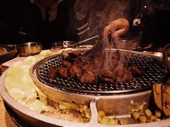 -姜虎东白丁烤肉(恒隆广场店)