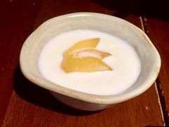 杏仁儿豆腐-铃木食堂(帽儿胡同店)