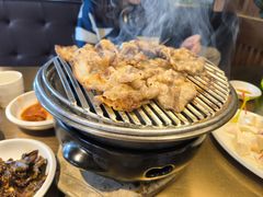-辛氏火炉·韩式古法烤肉(松北店)