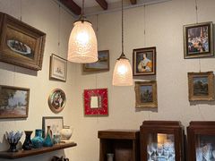 -75 Boutique Vintage 法国中古餐具家具店