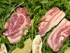-牧童禧肉社·韩国炭火烤肉店(中粮祥云小镇店)