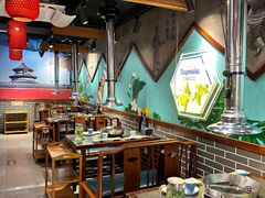 -佟爷·老北京炙子烤肉(动物园店)