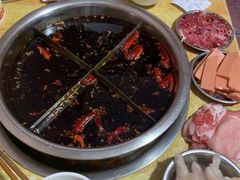 -渝味黄姐火锅(黄泥村店)