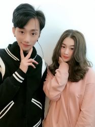 点击看大图 -BTR发型定制潮沙龙店