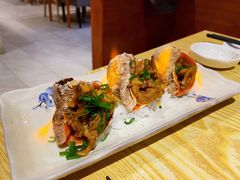 -津之港·日本料理·铁板烧