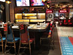 -玛雅铁板烧餐厅(中关村店)
