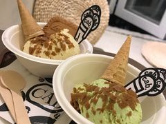 -cab意式gelato冰淇淋