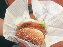 -MrBurger汉堡披萨意面(东财店)