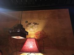 -绿茶餐厅(华联万柳店)