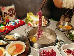 -张哞哞·鲜切牛肉自助火锅(高德置地店)