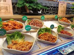 -焰江山·海鲜牛排烤肉自助(环形中心店)