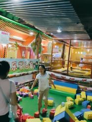 -新方向童乐小镇·儿童主题乐园·职业角色扮演(南昌店)
