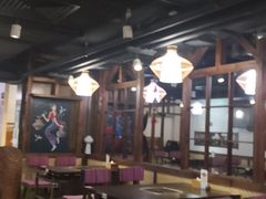 大堂-老诚一锅羊蝎子(黄寺大街店)