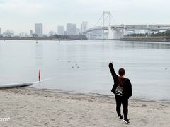 -台场海滨公园船码头