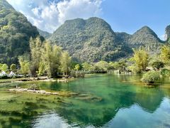 -靖西鹅泉风景区