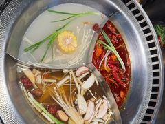 -辣伍鲜毛肚老火锅(元一店)