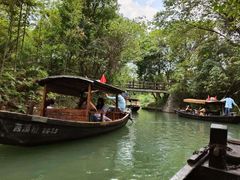 -西溪国家湿地公园