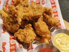 -姜虎东白丁烤肉(恒隆广场店)