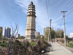 -修德寺塔