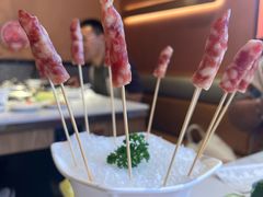 -左庭右院鲜牛肉火锅(环球港店)