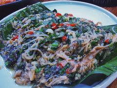 包烧金针菇-云上千禾(水上店)