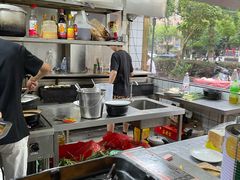-龚海宝· 烧烤· 羊肉原切挂糊更好吃(庄市店)