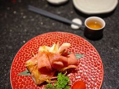 培根扇贝-上井料理黑金店(IFS国金中心店)
