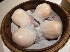 水晶虾饺-ZEN采蝶轩·粤味臻鲜·手作点心·商务宴请(泰州店)