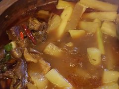 -天仁聚驴肉香(北石槽店)