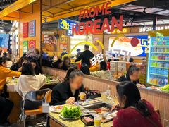 -阿亲家·韩式无限烤肉(春熙路店)