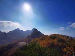 -丹东凤凰山景区