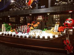 自助取餐区-芭菲盛宴·环球美食(解放碑英利国际店)