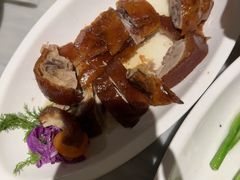 -青雅中餐厅(大连金石滩绿发希尔顿度假酒店)