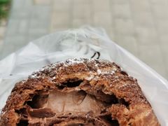 巧克力泡芙-韩国利尔面包(桂林路店)