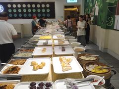 -自然风素食自助餐厅(黄河北路店)