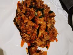 金奖酸辣肚尖花-马凯餐厅(地安门店)