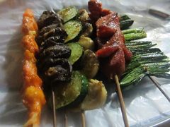 ，&nbsp;095-龙德井老头烧烤