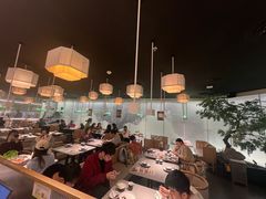 -绿茶餐厅(广州天河城店)