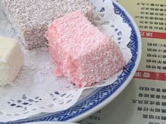 三色水牛奶方砖-捷信牛奶甜品世家(柳巷店)
