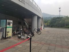 -深圳大学城（南区）体育中心-游泳馆