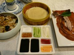 -京味民福烤鸭店(建设四马路店)