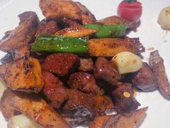 澳洲牛肋肉-大树餐厅(益田假日店)