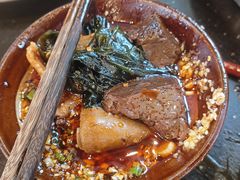 -耙二哥腰片王老火锅(双碑总店)