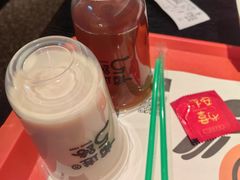茉香奶茶-前进5路汉堡炸鸡(汉街skp店)
