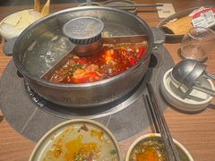 牛油辣-巴奴毛肚火锅(京西大悦城店)