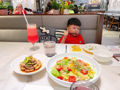 -港丽餐厅(龙之梦长宁店)