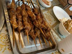 -清真·鸦儿李记·涮肉(和平里店)