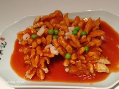 -裕兴记•蟹黄面馆(人民广场店)